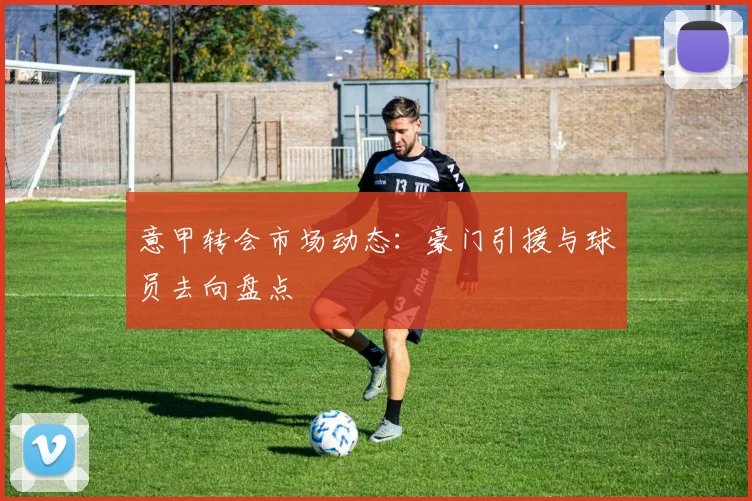 意甲转会市场动态：豪门引援与球员去向盘点